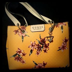 Guess purse